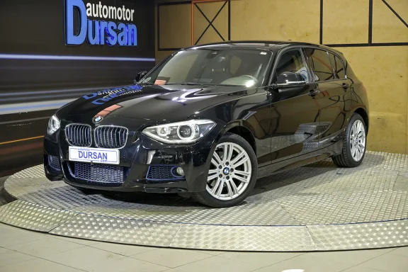 BMW 120 Serie 1 120d xDrive