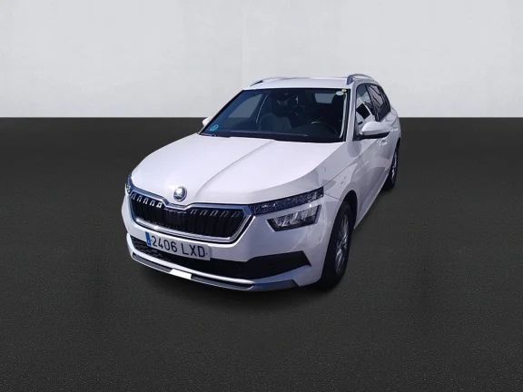 Skoda Kamiq 1.0 TSI 81kW (110CV) Emotion