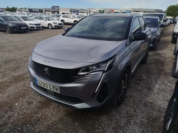 Peugeot 3008 300 e-EAT8 GT