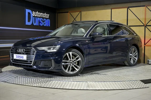 Audi A6 Avant 50 TDI 210kW 286CV quattro tiptr