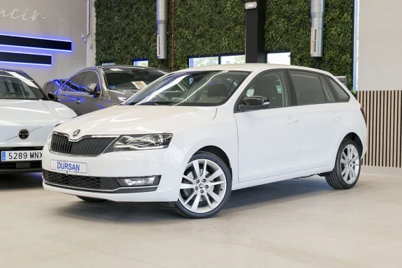 Skoda Rapid 1.0 TSI 81KW 110cv Style