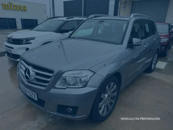 Mercedes-Benz GLK 220 Clase GLK GLK 220 CDI 4M Blue Efficiency