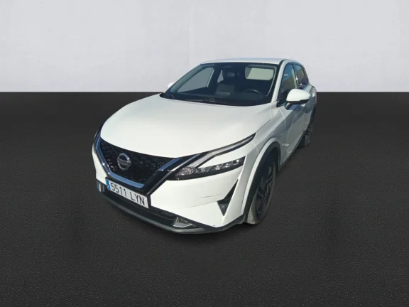 Nissan Qashqai DIG-T 103kW (140CV) mHEV 4x2 Acenta