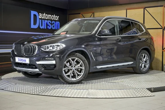 BMW X3 xDrive20d
