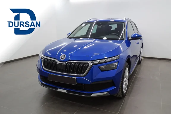 Skoda Kamiq 1.5 TSI 110kW 150CV Style