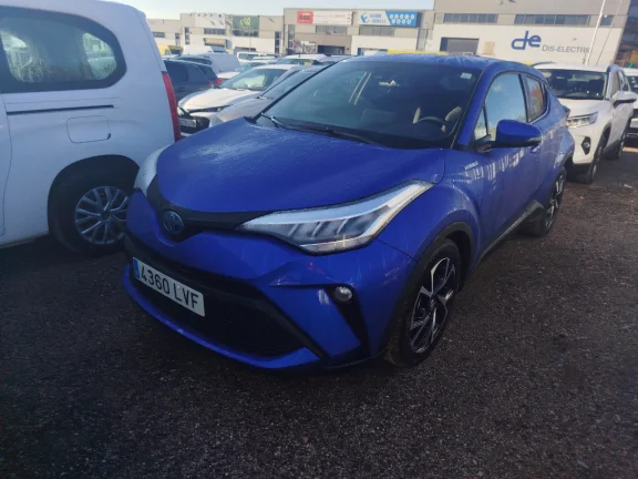 Toyota C-HR 1.8 125H Advance