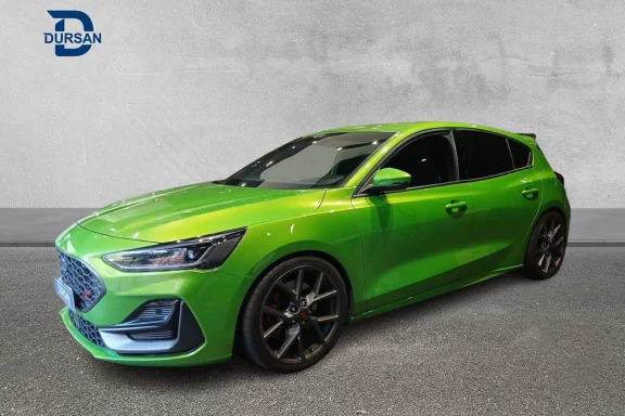 Ford Focus 2.3 Ecoboost 206kW ST