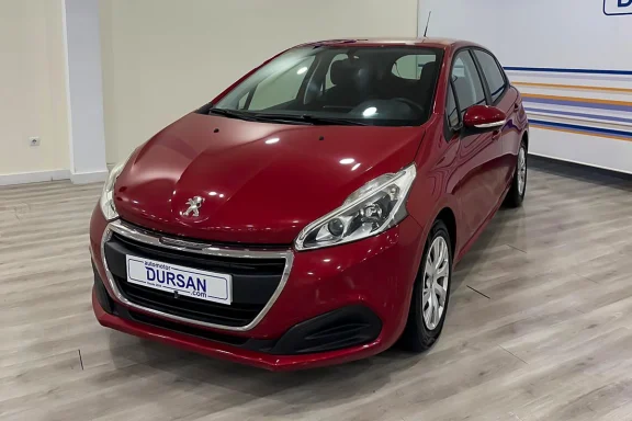 Peugeot 208 5P ACTIVE 1.6 BlueHDi 100