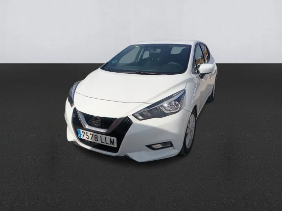 Nissan Micra IG-T 74 kW (100 CV) E6D Acenta