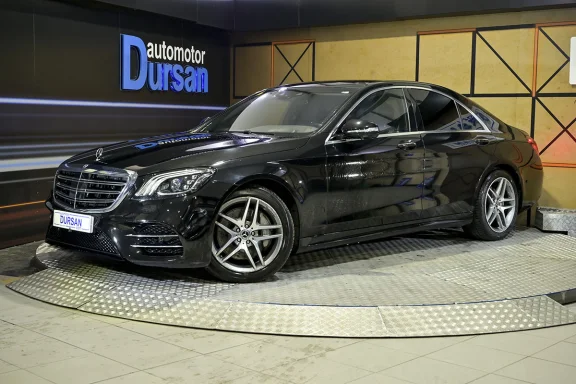 Mercedes-Benz S 350 Clase S S 350 d