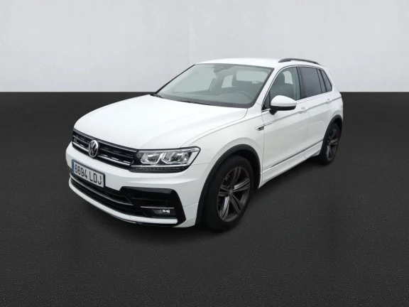 Volkswagen Tiguan Advance 2.0 TDI 110kW (150CV) DSG