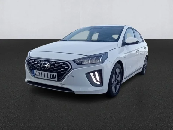 Hyundai Ioniq 1.6 GDI HEV Tecno DT