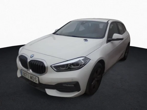 BMW 116 SERIES 1 116d