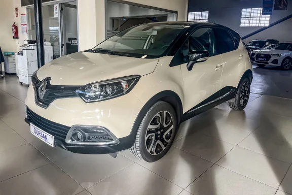 Renault Captur Zen Energy TCe 90 SS eco2