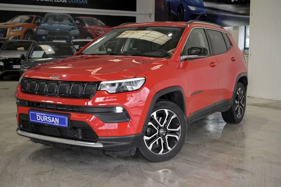 Jeep Compass 1.6 Mjet 96kW 130CV Limited FWD