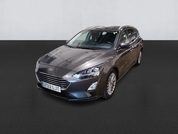 Ford Focus 1.5 Ecoblue 88kW Titanium Auto Sportb.