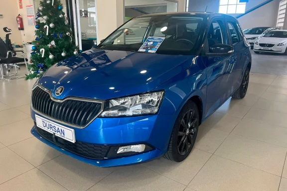 Skoda Fabia 1.0 MPI 55KW 75cv Ambition