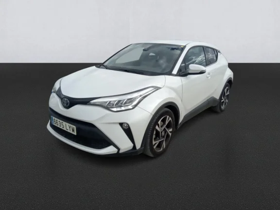 Toyota C-HR 1.8 125H Advance