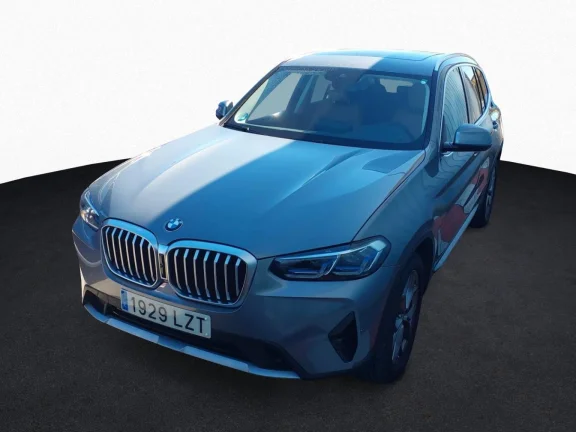 BMW X3 xDrive20d xLine