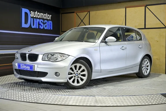 BMW 120 Serie 1 120d