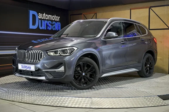 BMW X1 sDrive18d