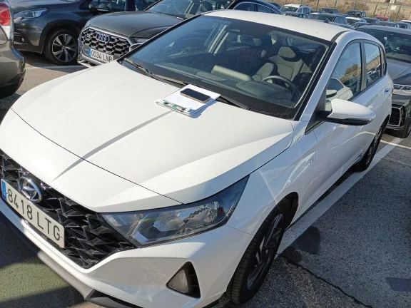 Hyundai I20 1.0 TGDI 74kW (100CV) 48V Klass