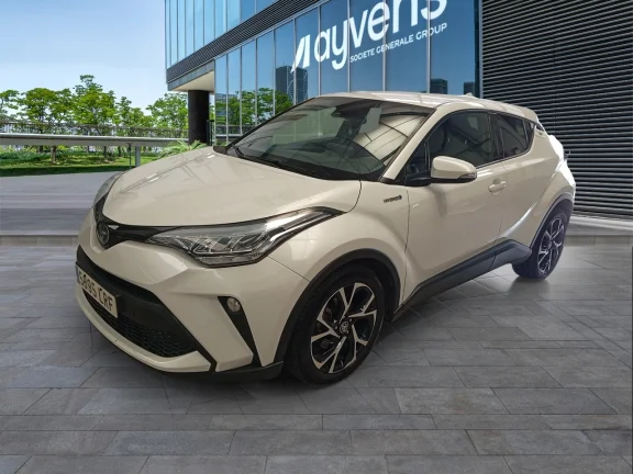 Toyota C-HR 1.8 125H Advance