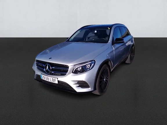 Mercedes-Benz GLC 220 MERCEDES GLC-CLASS GLC 220 d 4MATIC