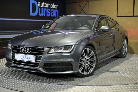 Audi A7 Sportback 3.0 TDI 245 quattro S tronic