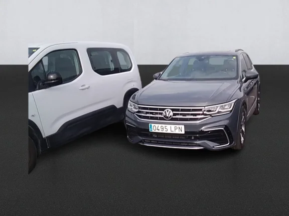 Volkswagen Tiguan R-Line 2.0 TDI 110kW (150CV) DSG