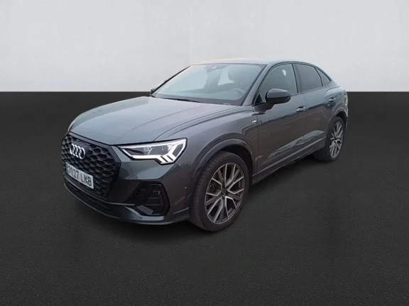 Audi Q3 SPORTBACK Black line 35 TDI 110kW (150CV) S tronic