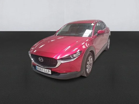 Mazda CX-30 SKYACTIV-G 2.0 90 kW 2WD Evolution