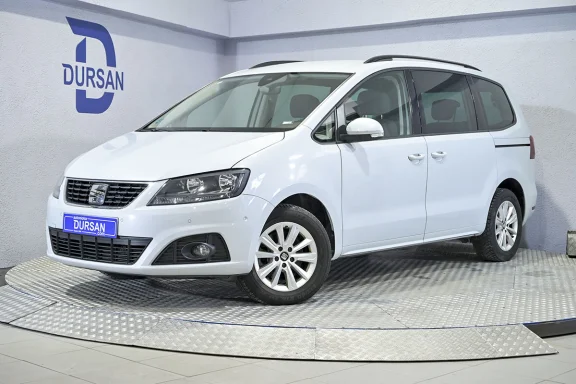 Seat Alhambra 1.4 TSI 110kW DSG StSp Style GO