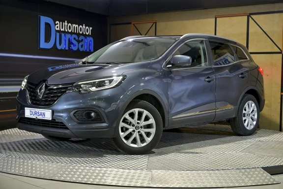 Renault Kadjar Intens Blue dCi 85kW 115CV