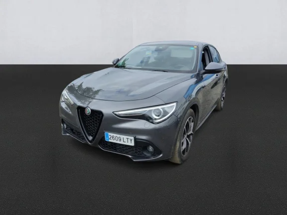 Alfa Romeo Stelvio 2.2 Diésel 140kW (190CV) Sprint RWD