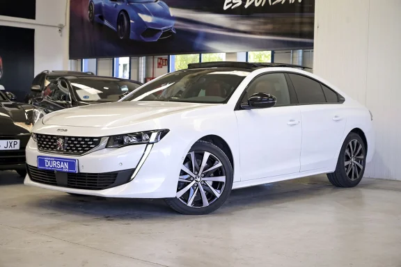 Peugeot 508 GT Line BlueHDi 130kW 180 SS EAT8