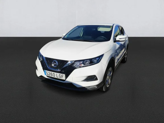 Nissan Qashqai dCi 85 kW (115 CV) E6D ACENTA