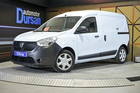 Dacia Dokker Essential Blue dCi 70kW 95CV N1