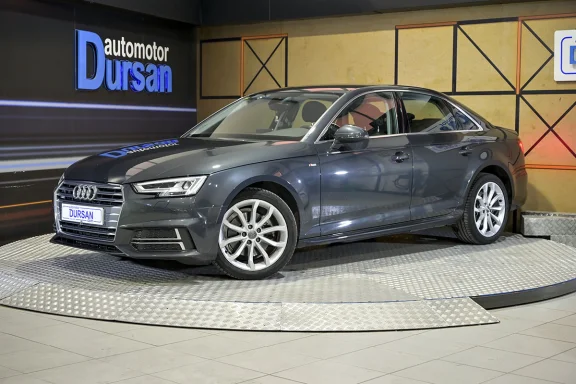 Audi A4 S line 35 TDI 110kW 150CV S tronic