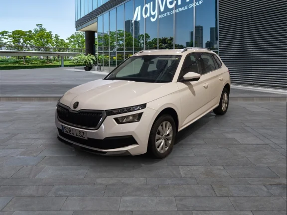 Skoda Kamiq 1.0 TSI 81kW (110CV) DSG Ambition