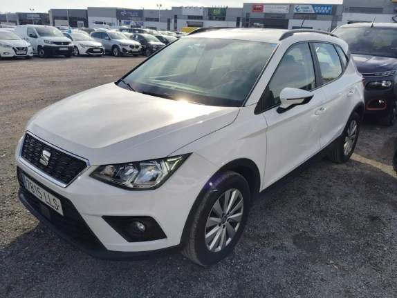 Seat Arona 1.0 TSI 81kW (110CV) Style Go Eco