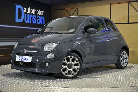 Fiat 500 S 0.9 Turbo TwinAir 85cv E6