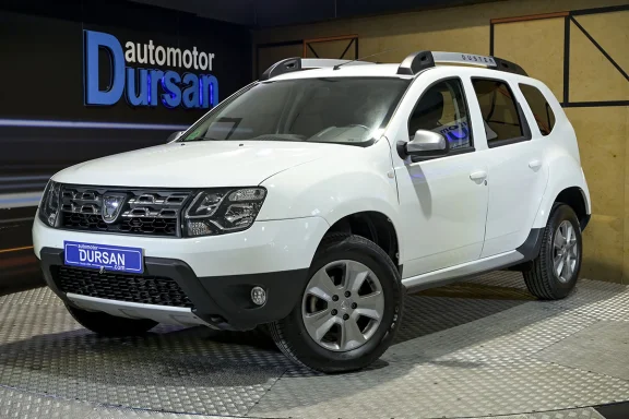 Dacia Duster Laureate TCE 92kW 125CV 4X2 EU6