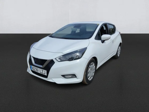 Nissan Micra IG-T 68 kW (92 CV) E6D-F Acenta Sprint