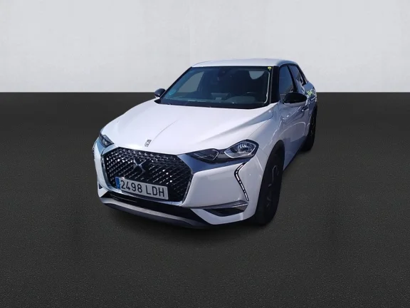DS DS3 DS 3 CROSSBACK BlueHDi 73 kW Manual SO CHIC