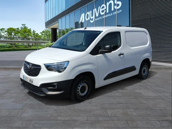 Opel Combo Cargo L 650kg Diesel 1.5 100HP S&amp;S MT E6