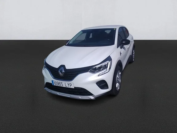 Renault Captur Intens TCe 140CV GPF Micro Híbrido