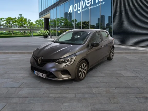 Renault Clio Equilibre TCe 67 kW (91CV)