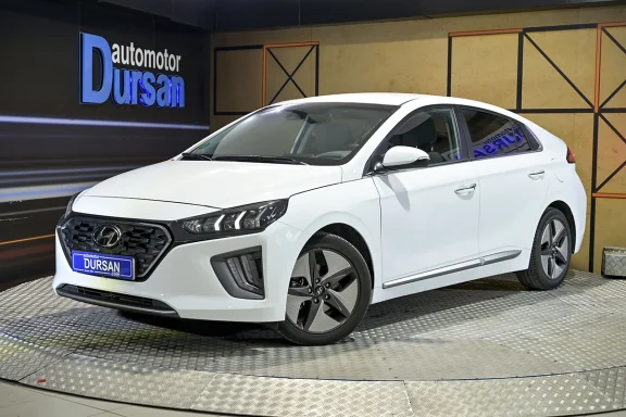 Hyundai Ioniq 1.6 GDI HEV Style DCT