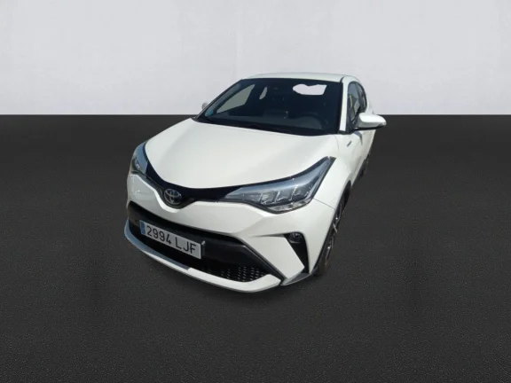 Toyota C-HR 1.8 125H Advance